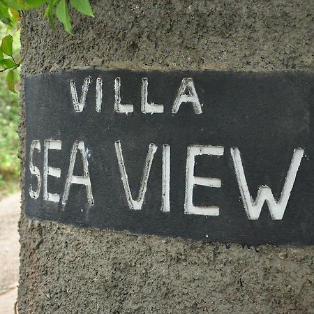 Yoho Villa Sea View Mirissa Buitenkant foto