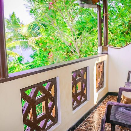 Yoho Villa Sea View Mirissa Buitenkant foto