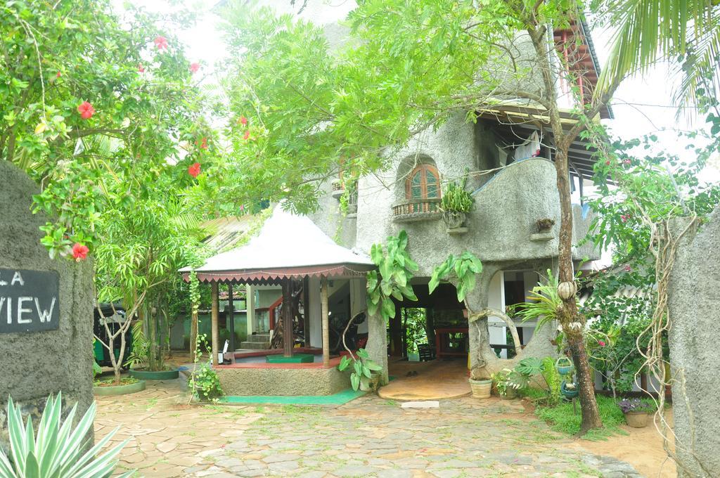 Yoho Villa Sea View Mirissa Buitenkant foto