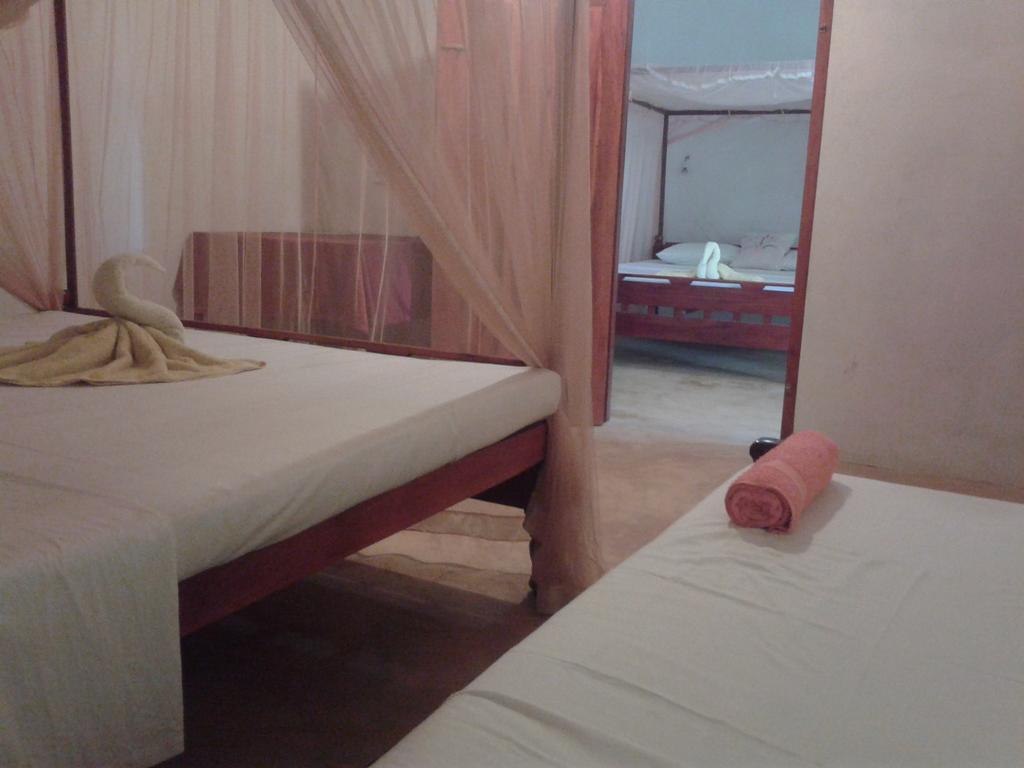 Yoho Villa Sea View Mirissa Kamer foto