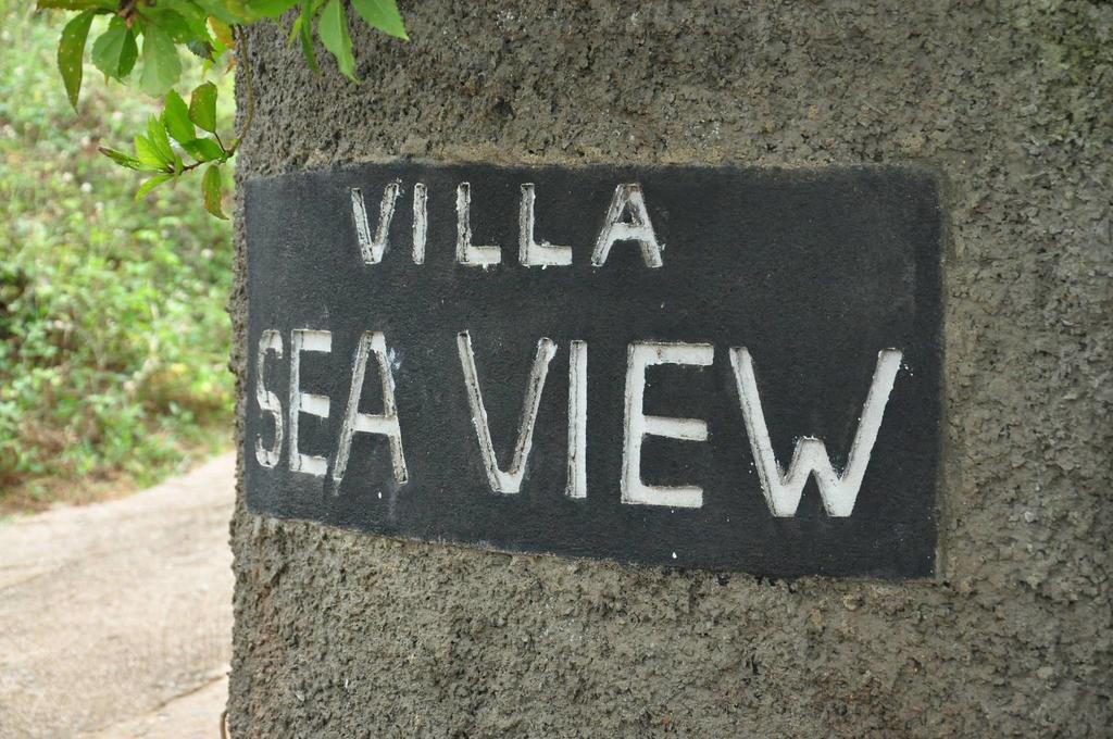 Yoho Villa Sea View Mirissa Buitenkant foto