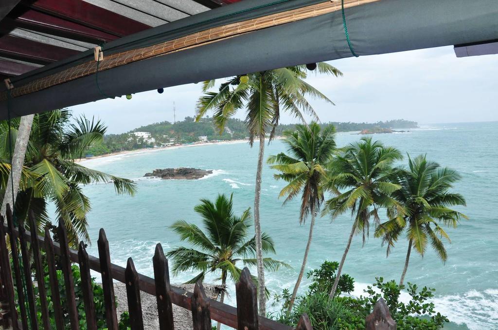 Yoho Villa Sea View Mirissa Buitenkant foto