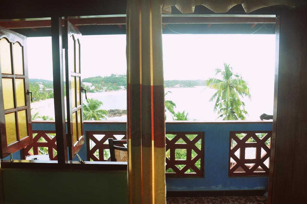Yoho Villa Sea View Mirissa Buitenkant foto