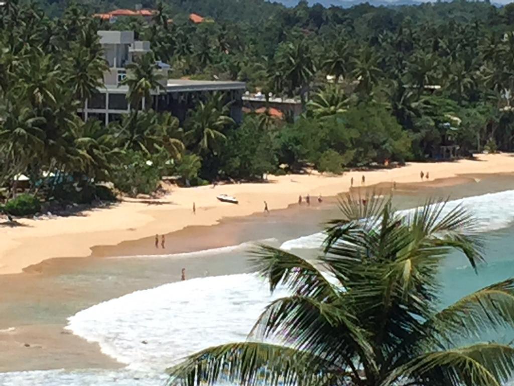 Yoho Villa Sea View Mirissa Buitenkant foto