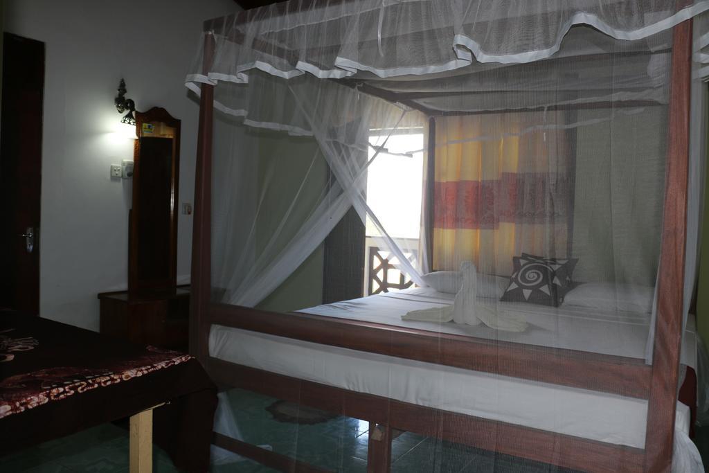 Yoho Villa Sea View Mirissa Buitenkant foto