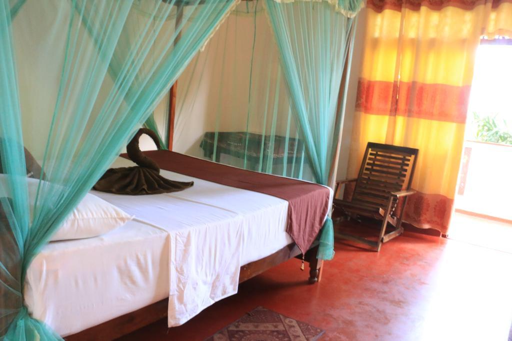 Yoho Villa Sea View Mirissa Buitenkant foto