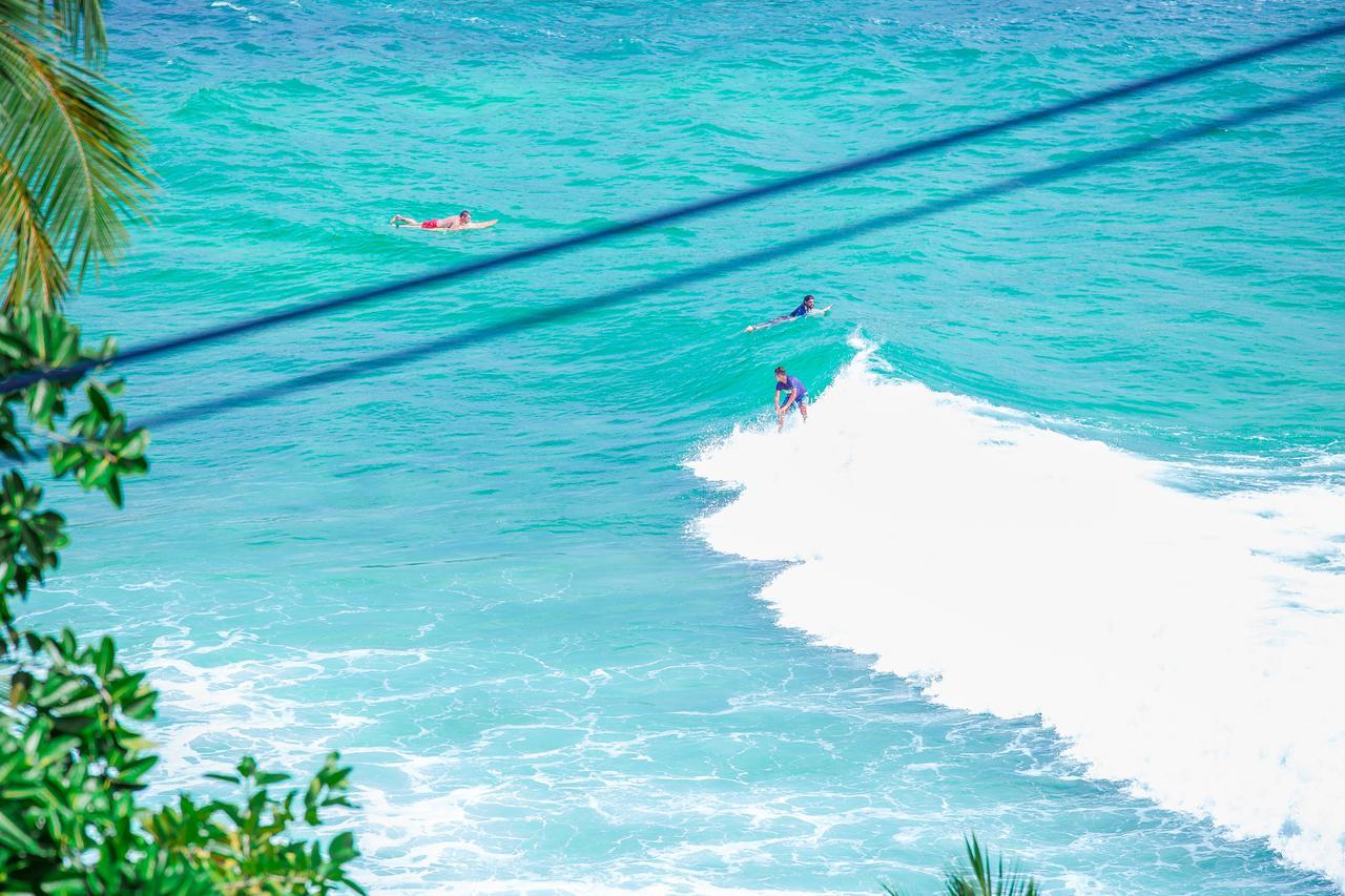 Yoho Villa Sea View Mirissa Buitenkant foto