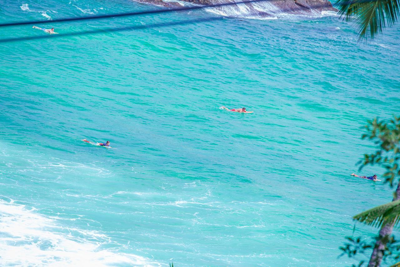 Yoho Villa Sea View Mirissa Buitenkant foto