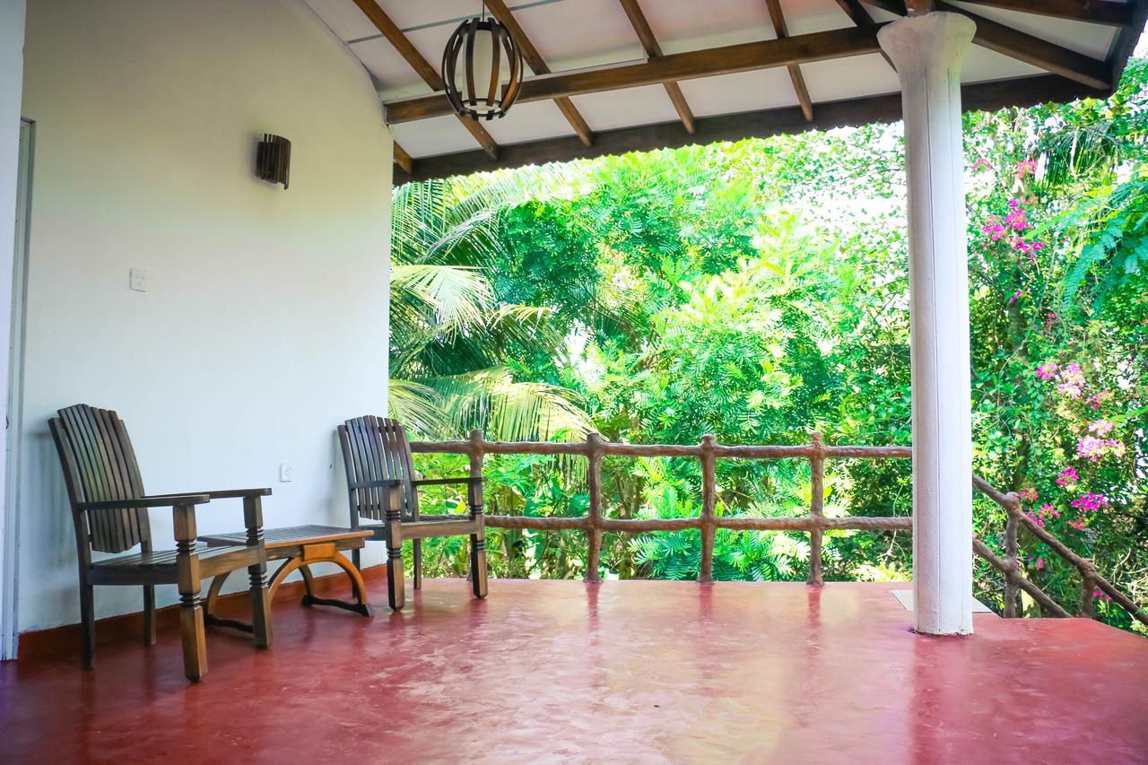 Yoho Villa Sea View Mirissa Buitenkant foto