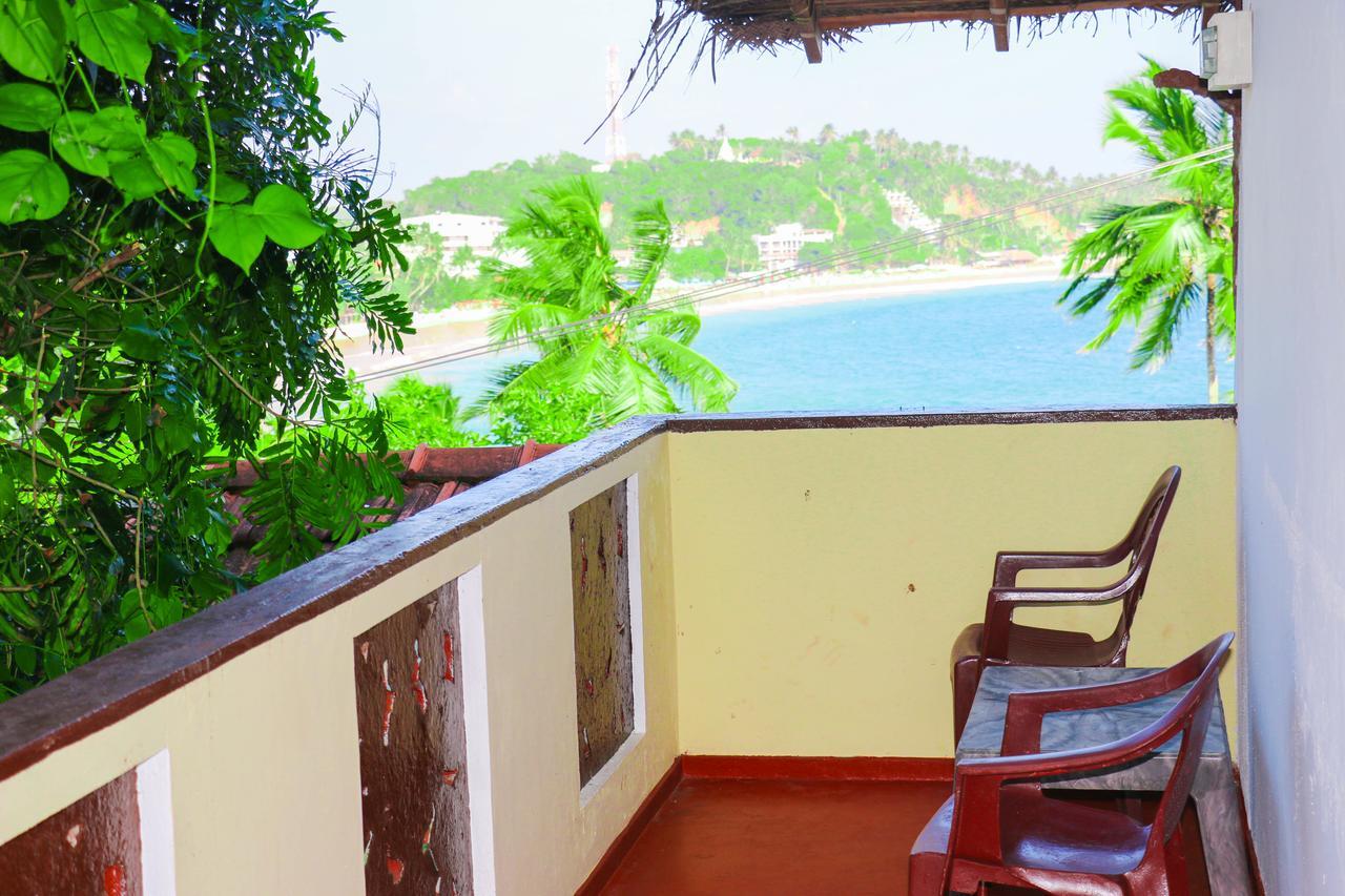 Yoho Villa Sea View Mirissa Buitenkant foto