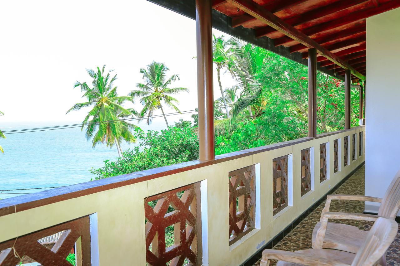 Yoho Villa Sea View Mirissa Buitenkant foto