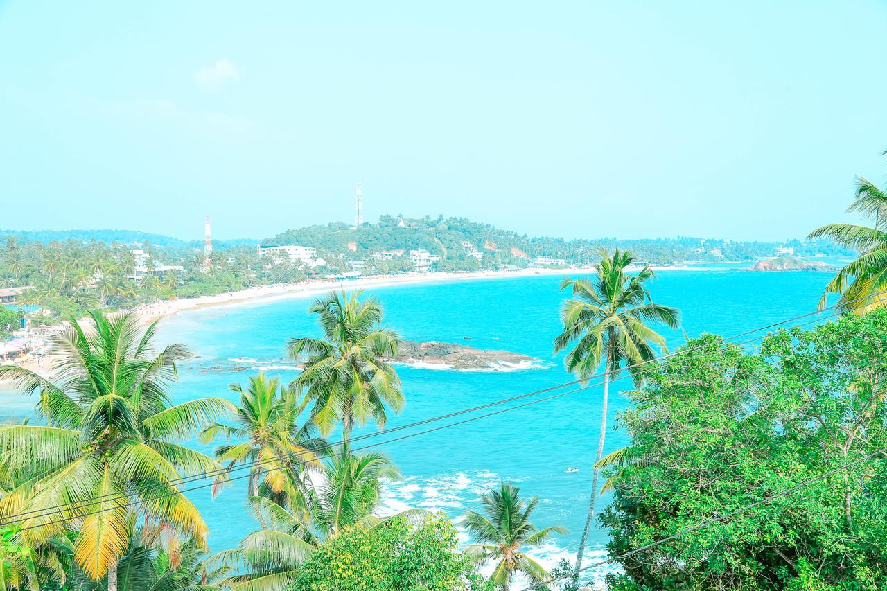 Yoho Villa Sea View Mirissa Buitenkant foto