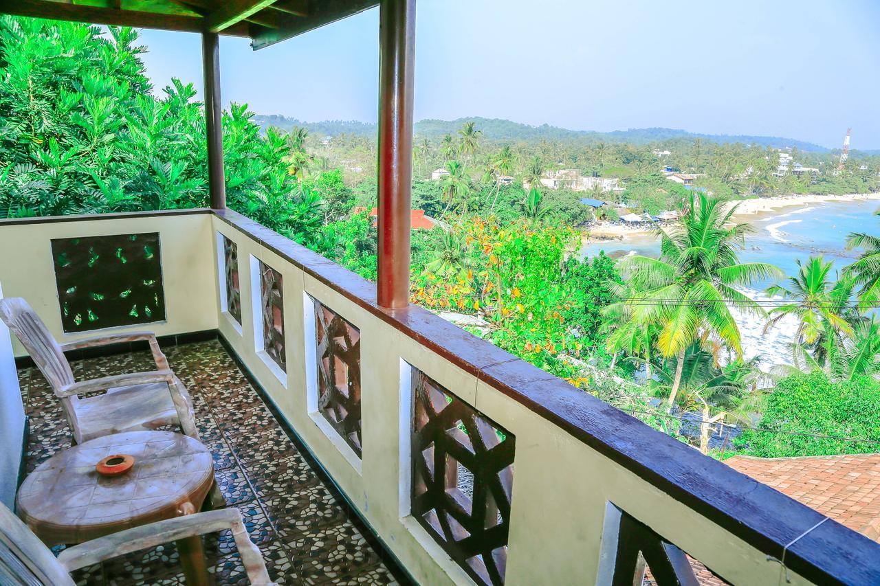 Yoho Villa Sea View Mirissa Buitenkant foto
