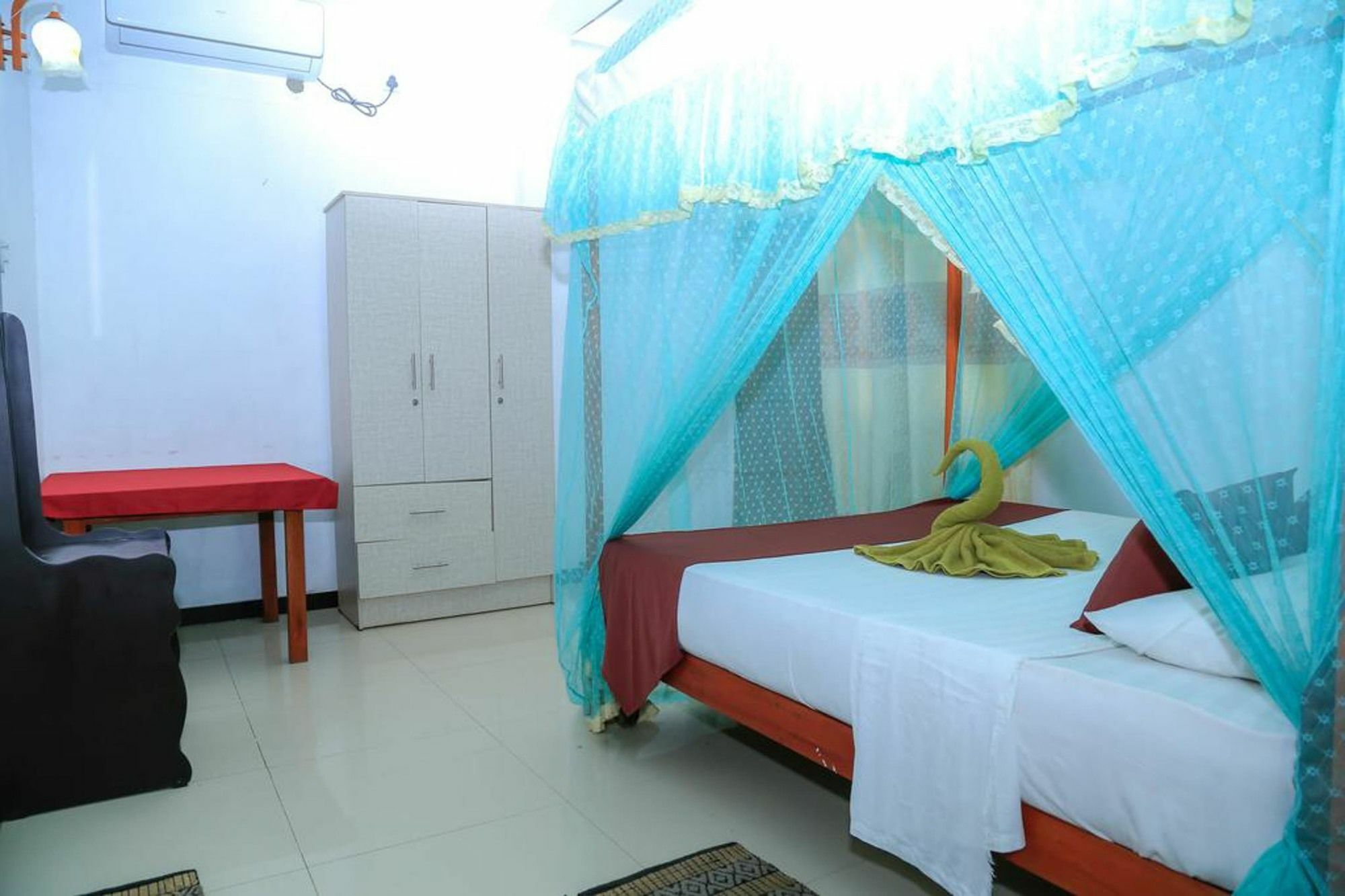 Yoho Villa Sea View Mirissa Buitenkant foto